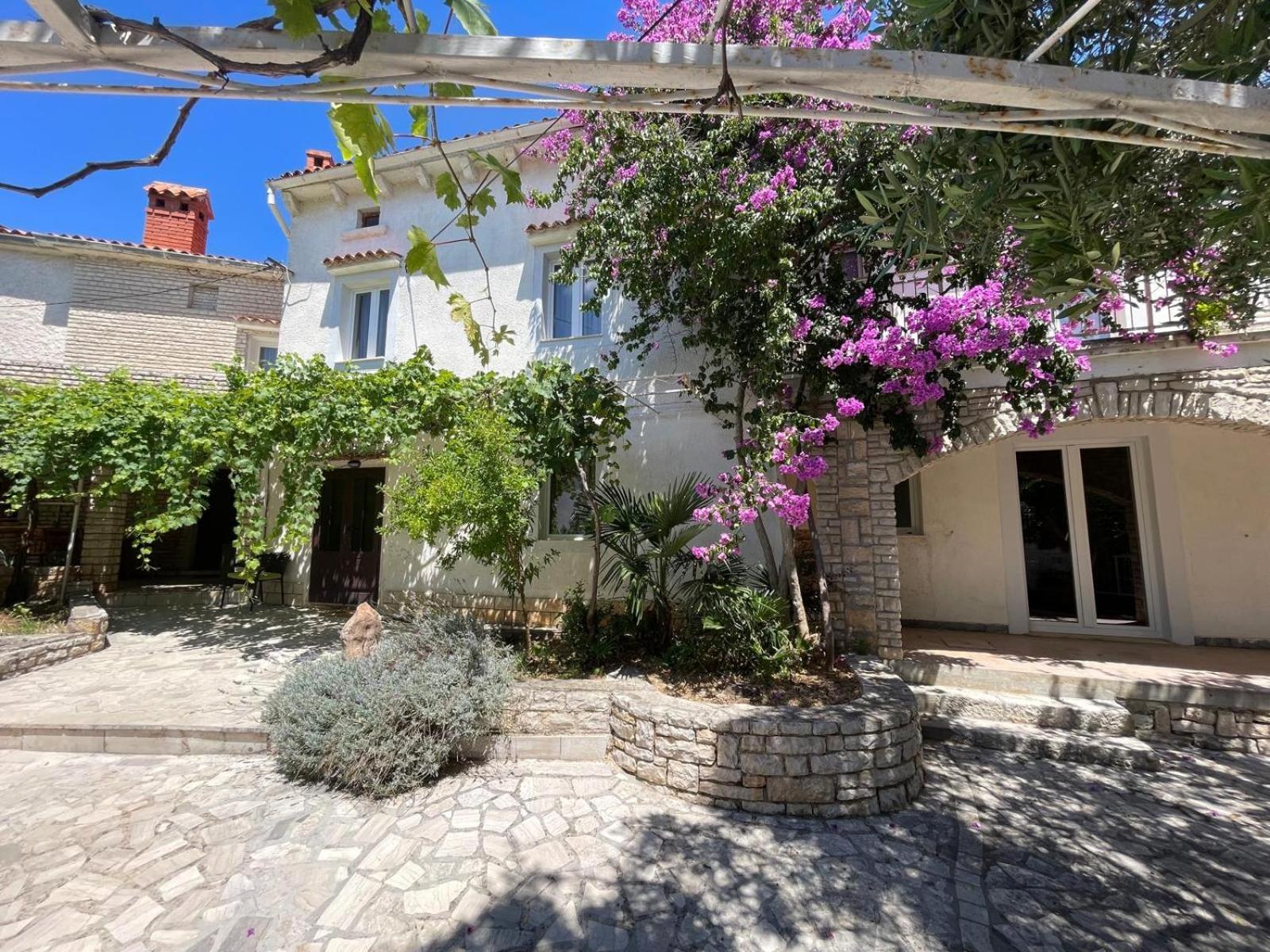 Villa Giulia Ližnjan Buitenkant foto