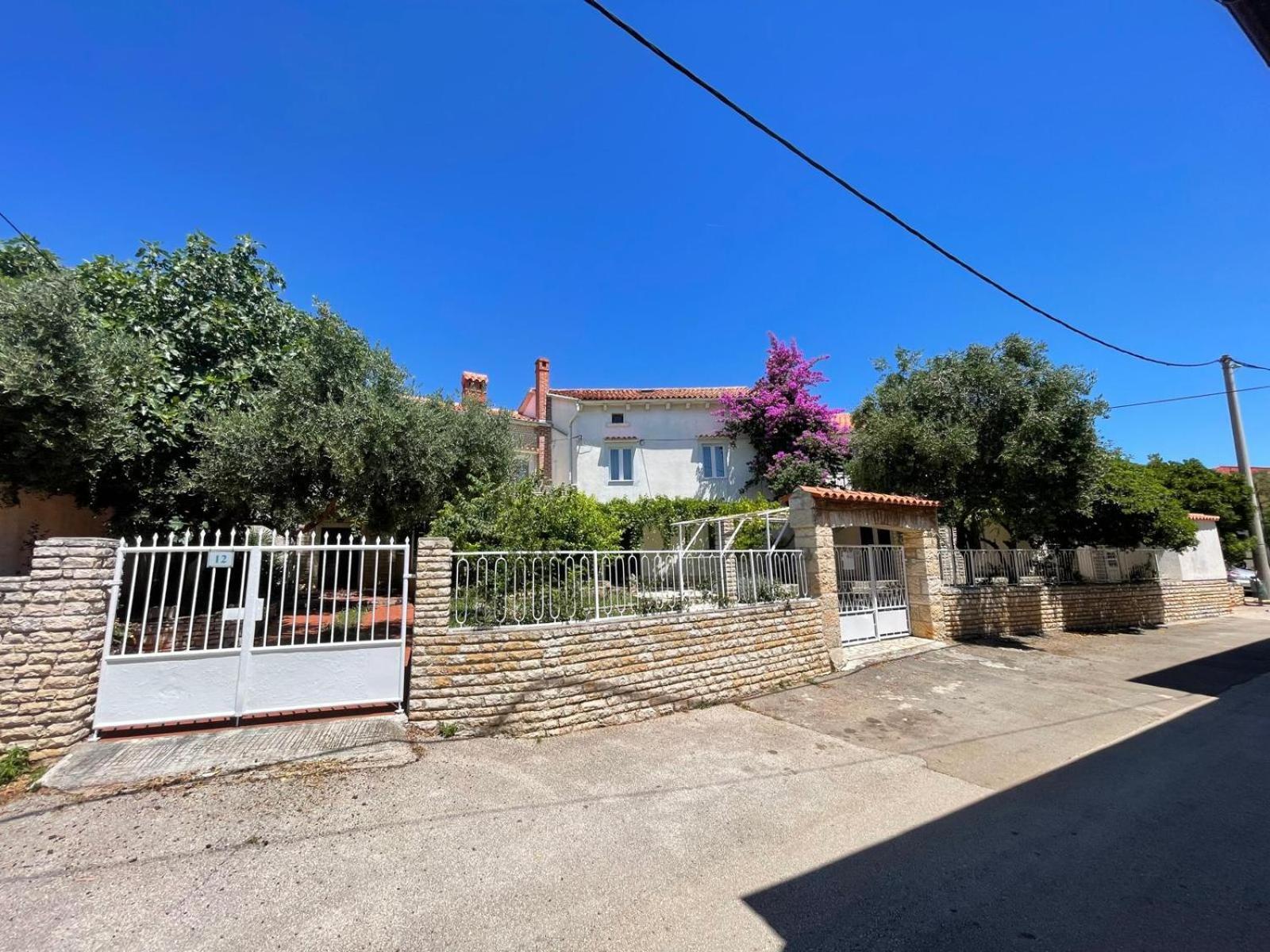 Villa Giulia Ližnjan Buitenkant foto